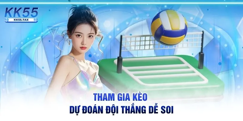 Tham gia kèo dự đoán đội thắng dễ soi