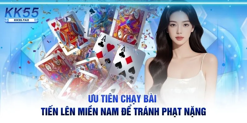 Ưu tiên chạy bài Tiến Lên Miền Nam để tránh phạt nặng
